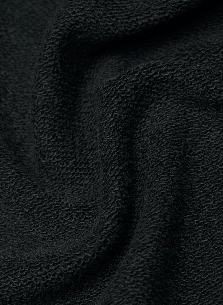 Beyond the Trend: Why French Terry Cotton is Our Fabric of Choice for Premium Comfort