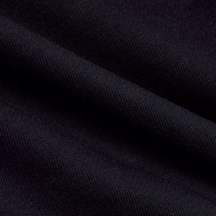 The Vintage Skull Oversized T-Shirt in Black | Andazify