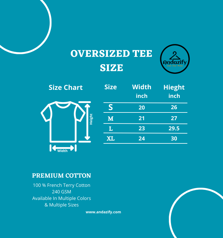 The  Secrets! Oversized Graphic Tee in Mint | Andazify